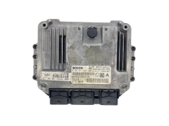 Styreenhed 9651128880 9653958980 0281011627 PSA Bosch 63213