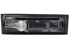 Radio Cd Mp3 Afspiller USB AUX JVC KD-R651