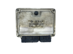 Styreenhed 038906012EM 0281010690 Seat Bosch 62414