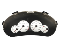 Speedometer Peugeot 206 9651740280 000500805 33573