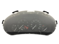 Speedometer 206 9648837080 000644005 46160