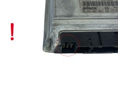 Styreenhed 4B0907401E 0281001833 Audi Bosch 48884