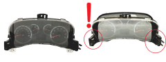 Speedometer Fiat Panda 51871018 503005311000 47839