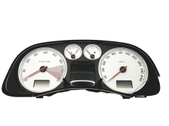 Omdrejningstæller Peugeot 307 9655476680 40846