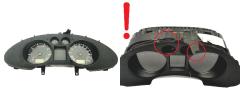 Speedometer Seat Leon 1P0920804C 110080279018 48410