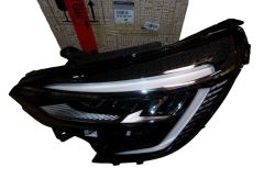 Forlygte Venstre Ny Original 260604941R Renault Clio 5