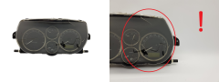 Speedometer LR0018-006 YAC501150 Land Rover 2040