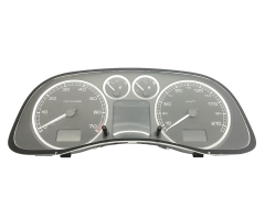 Omdrejningstæller Peugeot 307 9655476480 G 00 43633