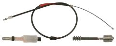 Håndbremsekabel Højre Original 4745G1 4745.G1 Citroen Peugeot