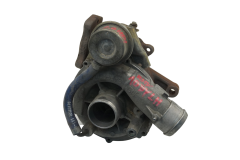 Turbolader 0375C8 9645247080 Garrett Peugeot Citroen 2.0 HDI 706977-2