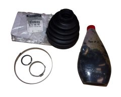 Akseldæksel Original 397414874R Renault