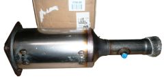 FAP DPF Filter Ny Original Citroen Peugeot C8 807 2.0 HDI 174009