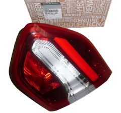 Lygte Højre Bag Ny Original 265505730R Renault Fluence