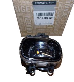 Halogenlampe Venstre Original LED 261550862R Renault