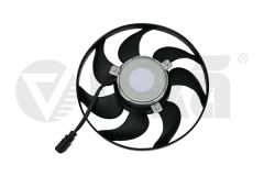 Kølerventilator 1K0959455DH 99590014301 VW Audi Skoda Vika