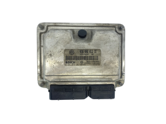 Styreenhed 038906012CE 0281010257 Skoda Bosch 63503