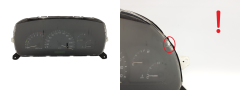 Omdrejningstæller Daewoo Tacuma 96262539 2917