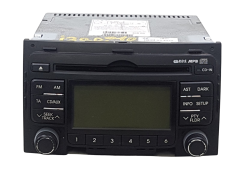 Radio Cd Mp3 Afspiller Hyundai I30 96160-2L200 HMC A-200FDE 1240