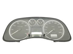 Omdrejningstæller Peugeot 307 9645768480 E 01 25902