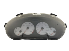 Omdrejningstæller Peugeot 206 9645096480 43622