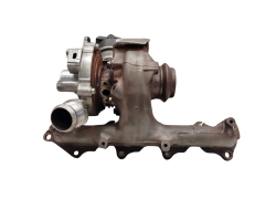 Turbolader Ford Peugeot 2.0 9607873180 5303970039A