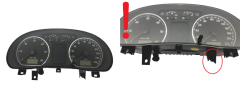 Speedometer VW Polo 6Q0920802K 110080320010 56403