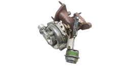 Turbolader 144101946R H8200822404 Garrett GT1546LJS 8201054152 2.3 dCi