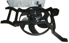 Kølerventilator Original Dacia Logan Sandero 1.5 dCi 214817807R
