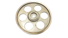 Vandpumpe remskive 081236 9618375580 2.5 TD Peugeot Boxer Citroen Jumper