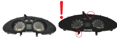 Omdrejningstæller Seat Ibiza W06L0920801 110080104009A 55413