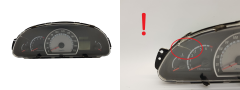 Speedometer Hyundai Matrix 94003-17340 2005-17700H 2226