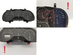 Omdrejningstæller Seat Altea 5P0920804C 2930
