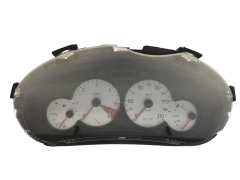 Speedometer Peugeot 206 9656696280 000500809 43681