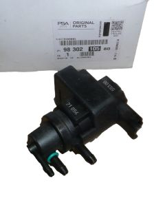 Turbo Ventil Ny Original 9830210580 Citroen Peugeot