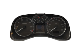 Omdrejningstæller Peugeot 307 9654485080 A01 1862