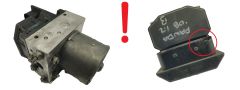 Abs Pumpe C8 807 Ulysse Citroen Peugeot Fiat 1487620080 Bosch