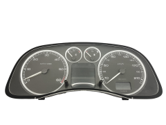 Speedometer Peugeot 307 9636708880 E 05 43636