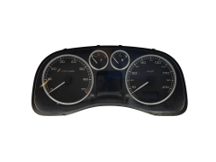 Omdrejningstæller Peugeot 307 9645768480 E 01 1701
