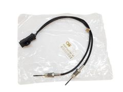 Udstødningstemperatursensor Citroen Peugeot 9807562780 QPlus