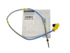 Udstødningstemperatursensor Renault Nissan 8200941746 Original