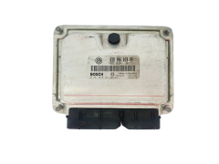 Styreenhed 038906019HQ 0281010957 VW Seat Bosch 36014