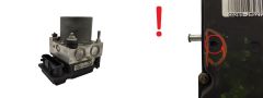 Abs Pumpe Nissan Almera 47660BU700 0265800331 0265231417 5272
