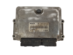 Styreenhed 0281011487 55189419 Alfa Romeo Bosch 3139