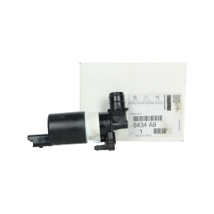 Vaskepumpe Ny Original 6434.A9 6434A9 Citroen Peugeot