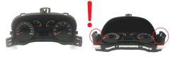 Speedometer Fiat Doblo 51762258 503001440500 48779