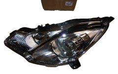 Forlygte Venstre Original 1606931380 Citroen DS3