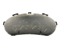 Speedometer Peugeot 206 9648836380 000500103 41857