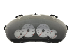 Omdrejningstæller Peugeot 206 9648836680 49127