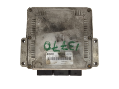 Styreenhed 0281011324 8200309316 8200309321 Renault Bosch 3630