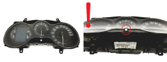 Speedometer Seat Leon 1P0920840C 110080281019 47583